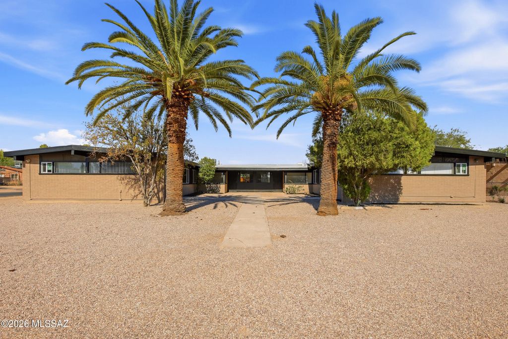 2876-2882 N Edith Boulevard, Tucson, AZ 85716