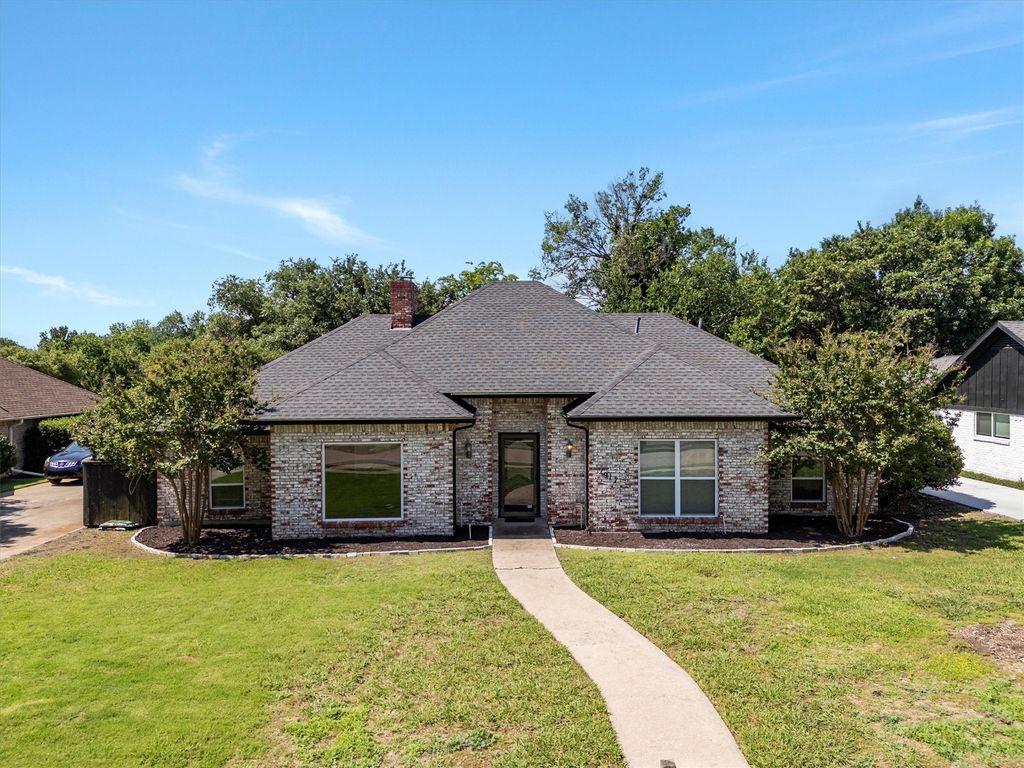 2917 Deep Valley Trail, Plano, TX 75075