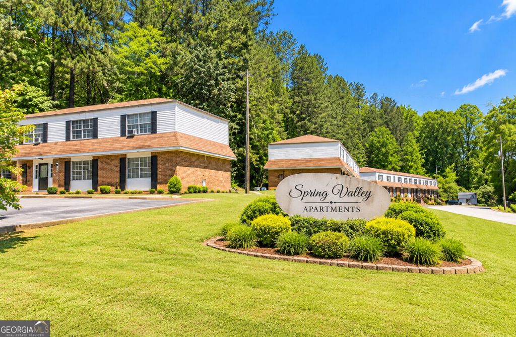 750 Fleming Road, Elberton, GA 30635 — exterior