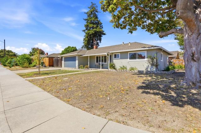 1664 Los Padres Boulevard, Santa Clara, CA 95050