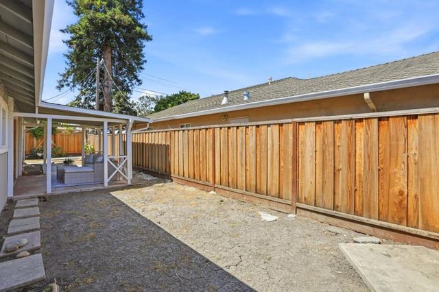 1664 Los Padres Boulevard, Santa Clara, CA 95050
