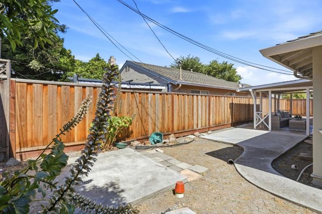 1664 Los Padres Boulevard, Santa Clara, CA 95050