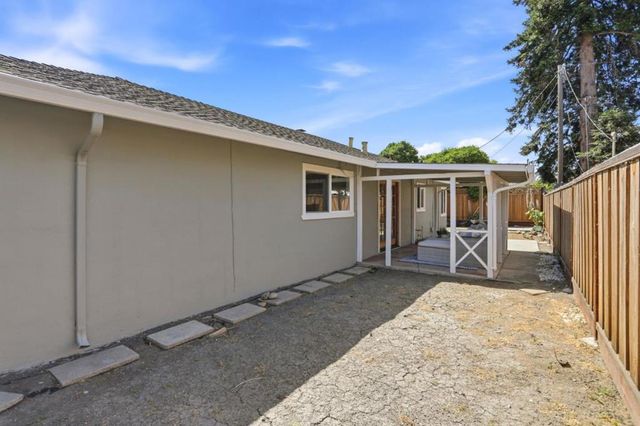1664 Los Padres Boulevard, Santa Clara, CA 95050