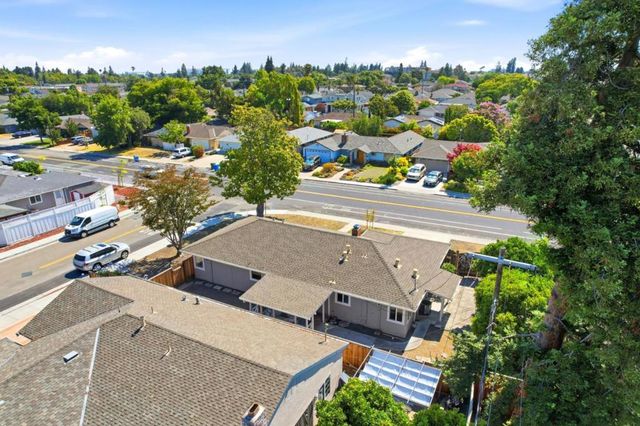 1664 Los Padres Boulevard, Santa Clara, CA 95050
