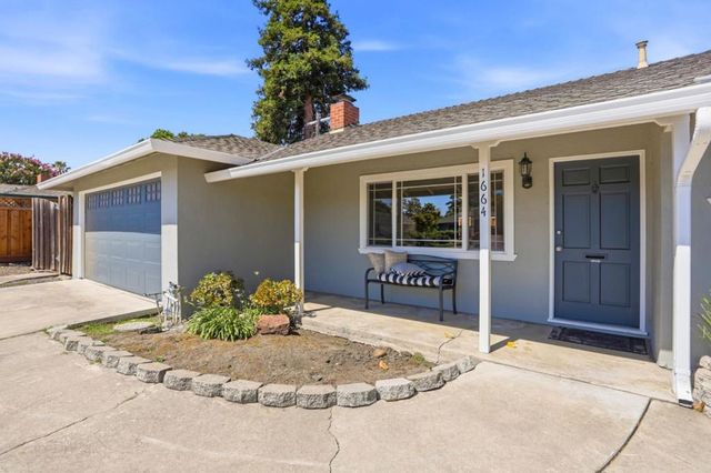 1664 Los Padres Boulevard, Santa Clara, CA 95050