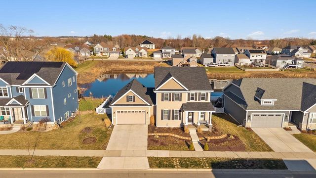 315 Galileo Drive, Madison, WI 53718