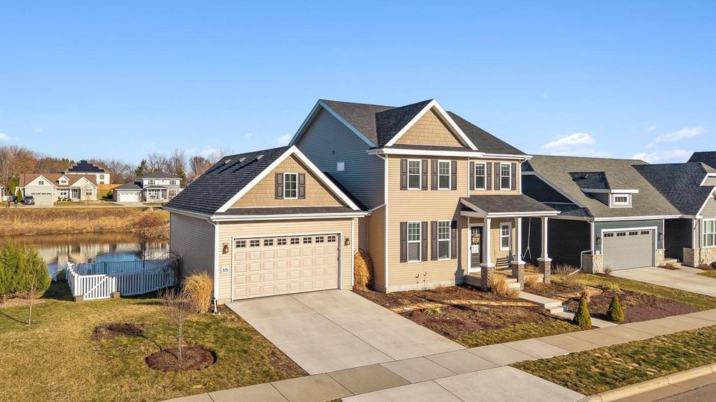 315 Galileo Drive, Madison, WI 53718