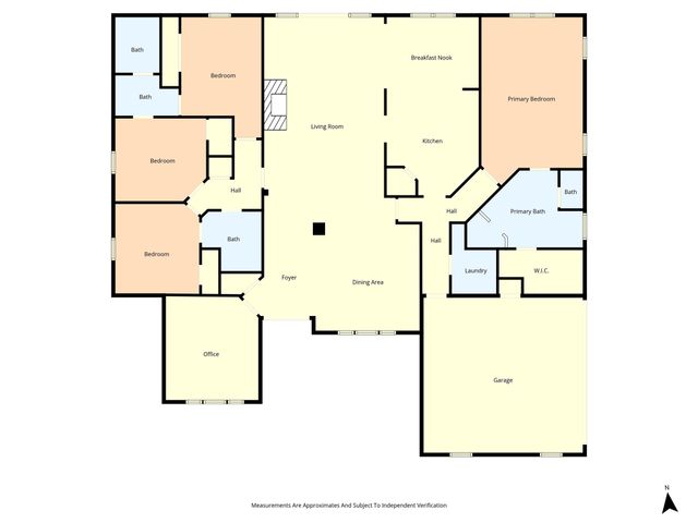 175 Ranchcrest Road, Lorena, TX 76655