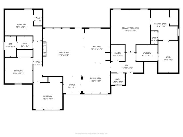 1033 Arbor Vista Drive, Azle, TX 76023