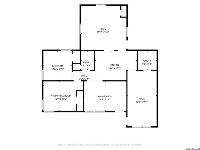 1923 Valencia, San Antonio, TX 78237
