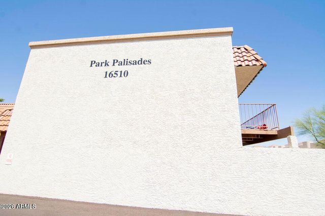 16510 E PALISADES Boulevard 6, Fountain Hills, AZ 85268