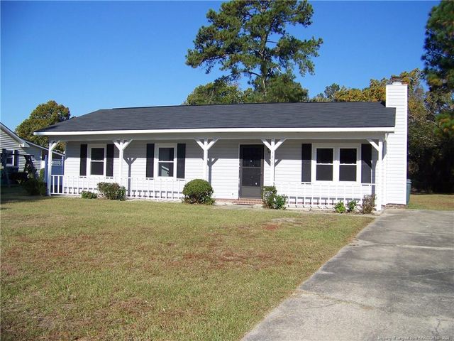 3853 OAK HAVEN Road, Hope Mills, NC 28348