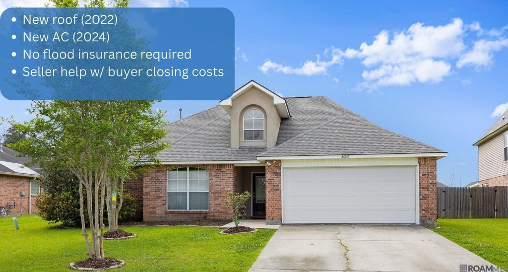 26017 Big Ben Dr, Denham Springs, LA 70726