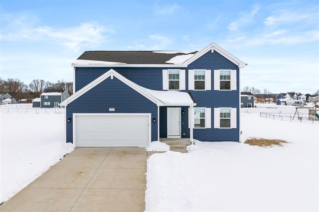 47805 Silver Oaks, Mattawan, MI 49071