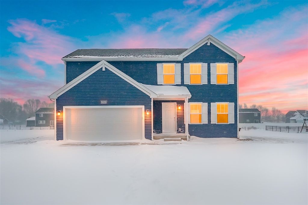 47805 Silver Oaks, Mattawan, MI 49071