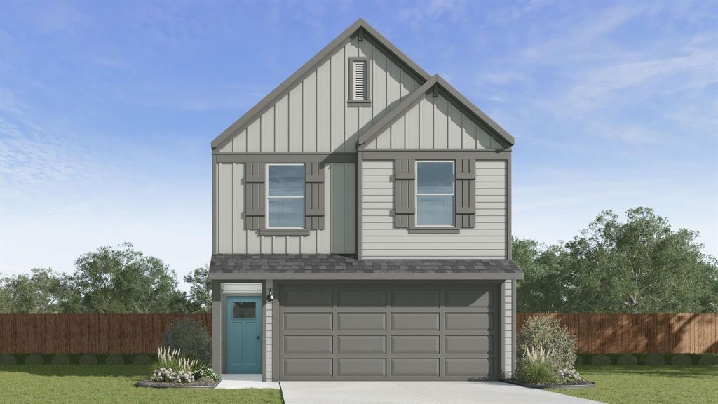 3546 Blue Mockingbird Street, Katy, TX 77494