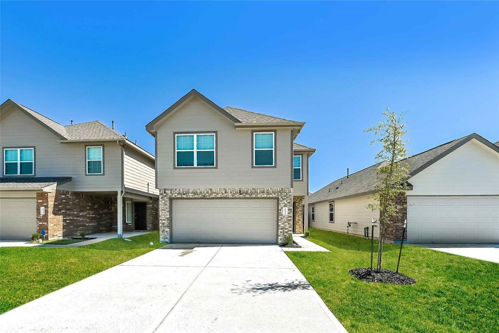 25731 Hazy Elm Lane, Porter, TX 77365