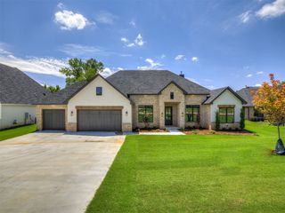 396 Old Creek Road, Edmond, OK 73034
