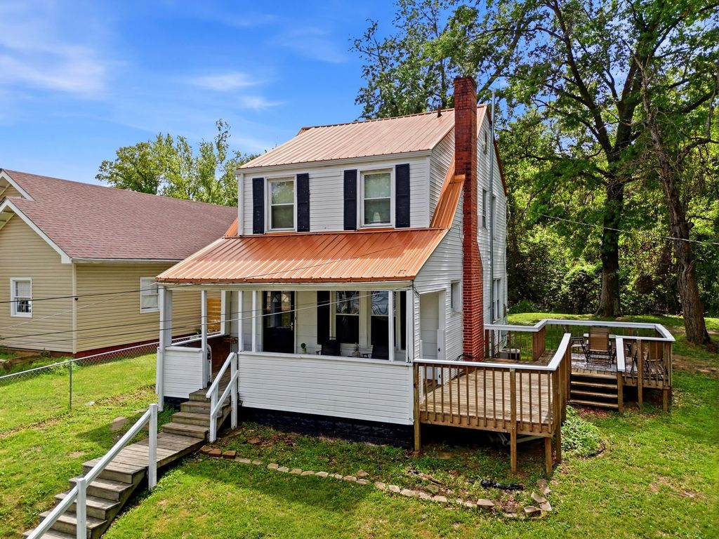 77 & 79 Oney Avenue, Huntington, WV 25705