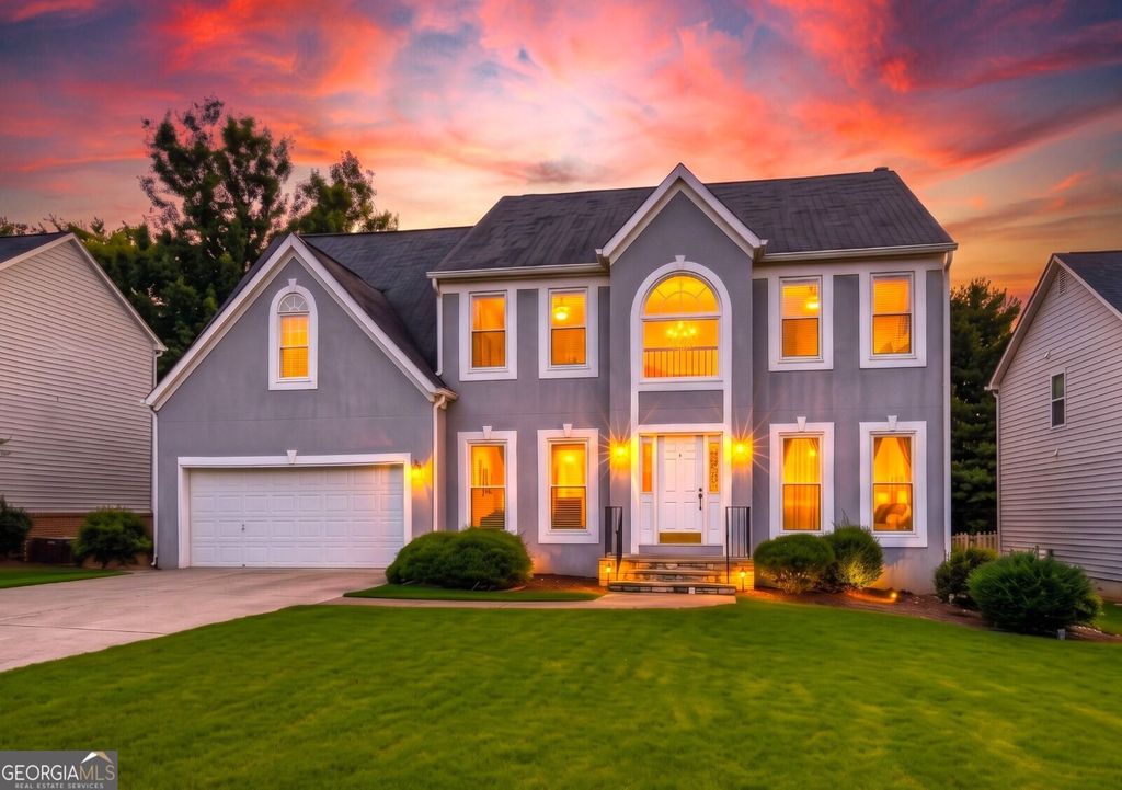 1920 Westover Lane NW, Kennesaw, GA 30152 — exterior