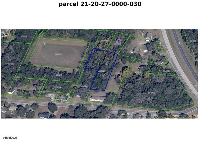 3752 N ORANGE BLOSSOM TRAIL, Mount Dora, FL 32757