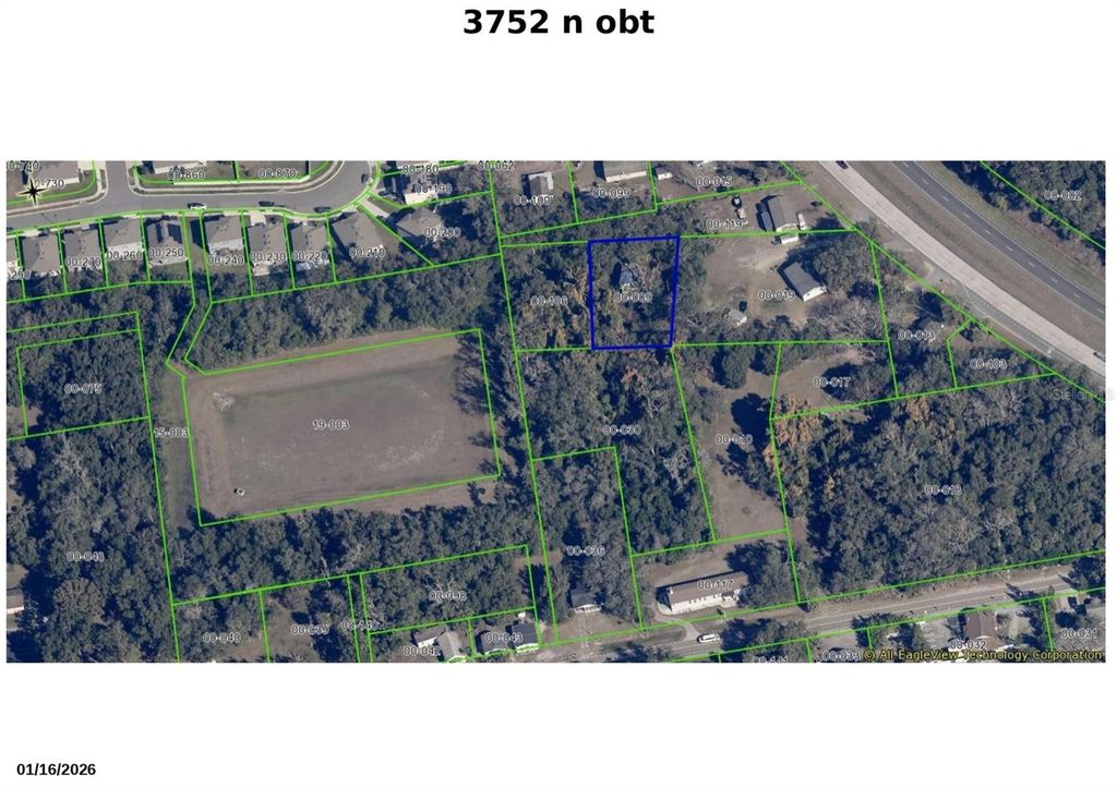 3752 N ORANGE BLOSSOM TRAIL, Mount Dora, FL 32757