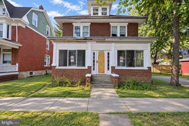 1944 CHESTNUT ST, Harrisburg, PA 17104