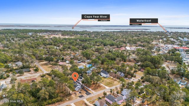 110 Highland Park Avenue, Southport, NC 28461