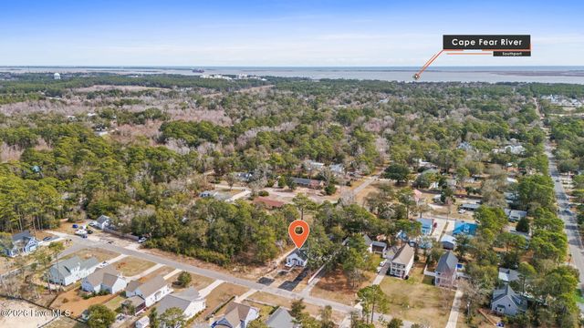 110 Highland Park Avenue, Southport, NC 28461