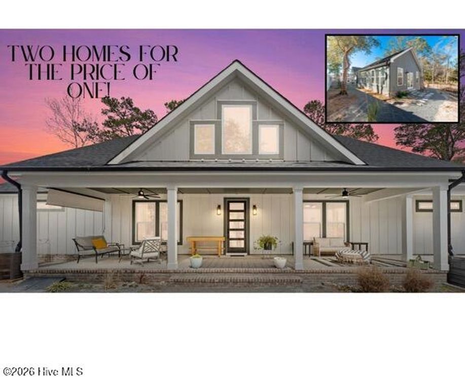 110 Highland Park Avenue, Southport, NC 28461