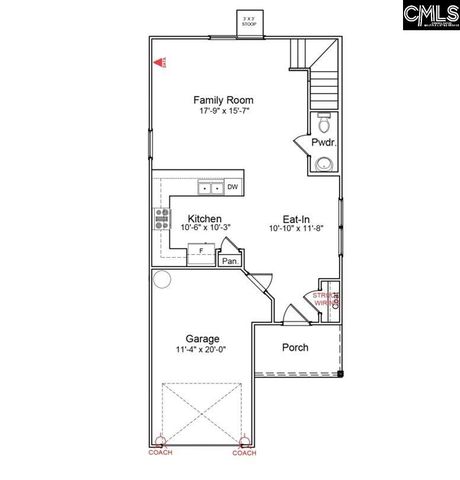 451 Pinaster Path, West Columbia, SC 29170