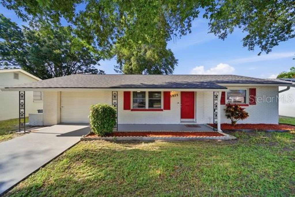 5935 63RD AVENUE N, Pinellas Park, FL 33781