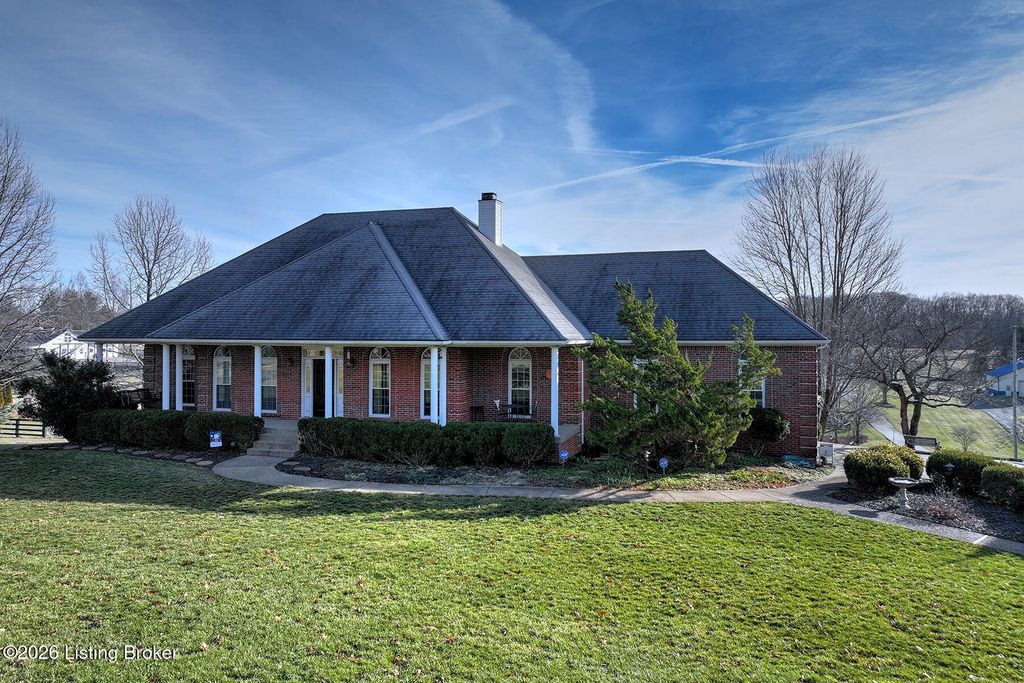 328 Brooks Ln, Simpsonville, KY 40067