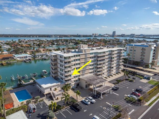223 ISLAND WAY 4A, Clearwater, FL 33767