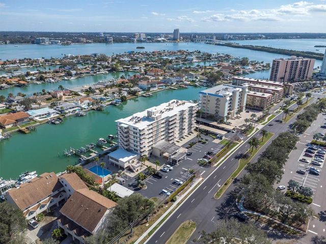 223 ISLAND WAY 4A, Clearwater, FL 33767