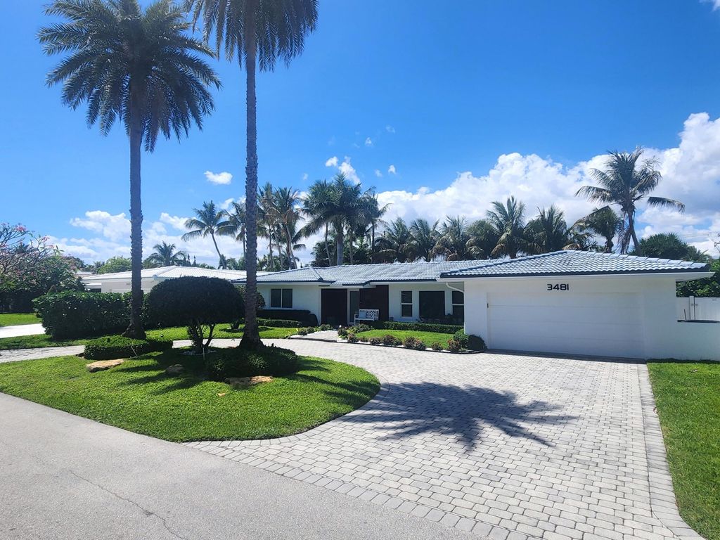 3481 NE 31st Avenue, Lighthouse Point, FL 33064