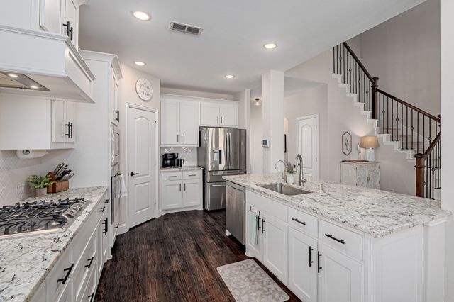 1312 Brentfield Drive, Anna, TX 75409