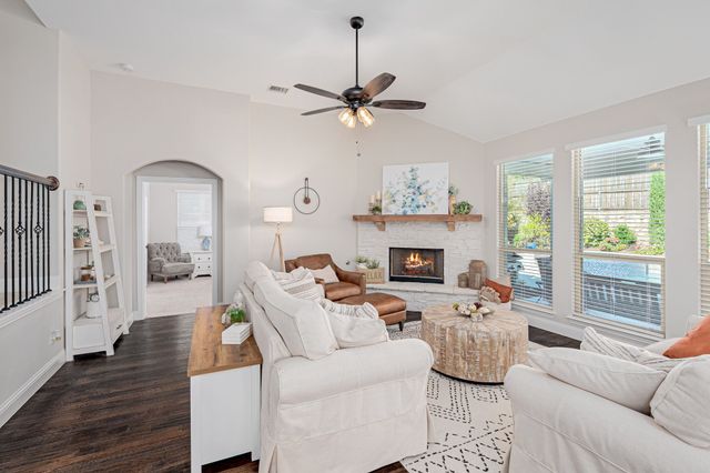 1312 Brentfield Drive, Anna, TX 75409