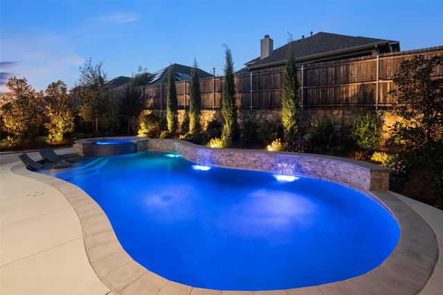 1312 Brentfield Drive, Anna, TX 75409