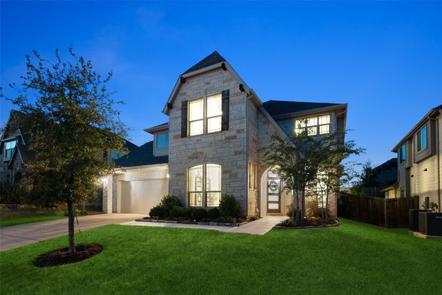 1312 Brentfield Drive, Anna, TX 75409