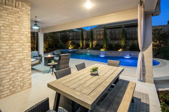 1312 Brentfield Drive, Anna, TX 75409