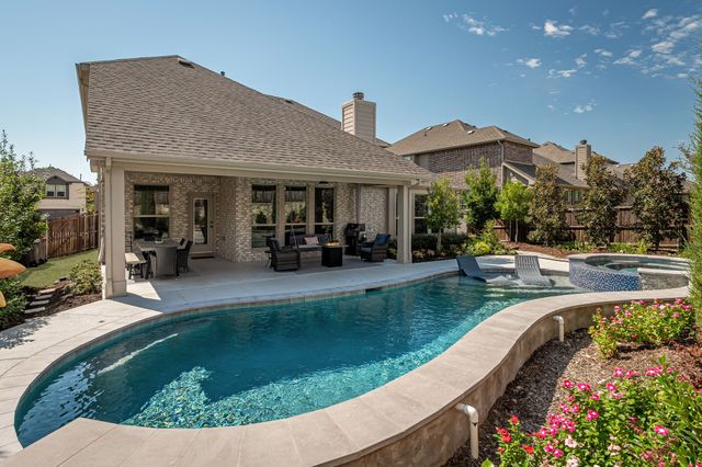 1312 Brentfield Drive, Anna, TX 75409