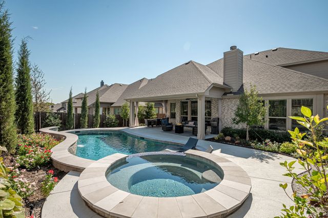 1312 Brentfield Drive, Anna, TX 75409