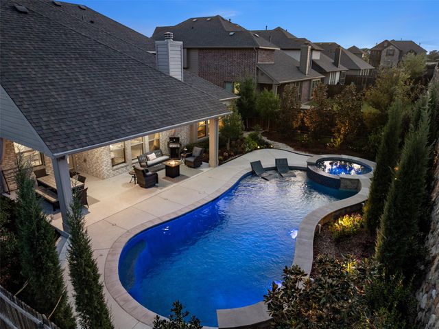 1312 Brentfield Drive, Anna, TX 75409