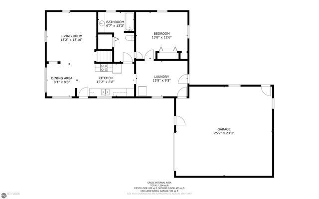 233 E Wright Avenue, Shepherd, MI 48883