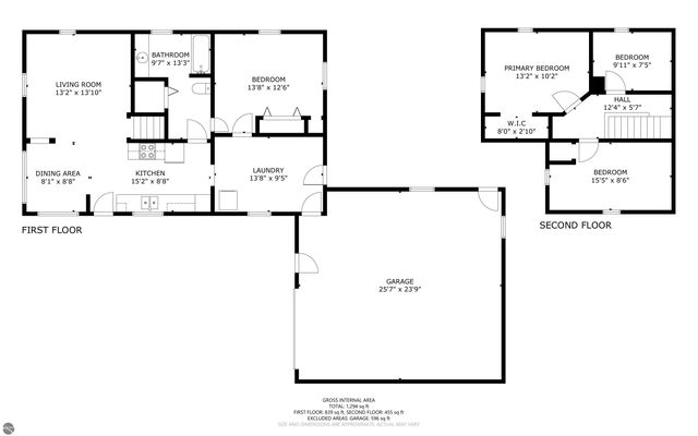 233 E Wright Avenue, Shepherd, MI 48883