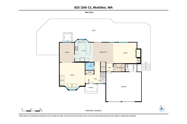 833 15th Court, Mukilteo, WA 98275
