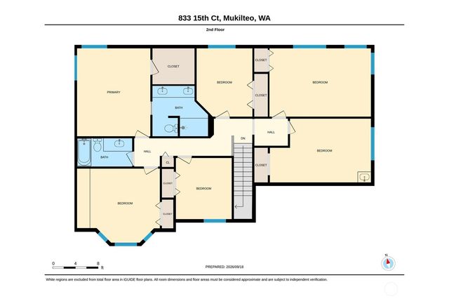 833 15th Court, Mukilteo, WA 98275