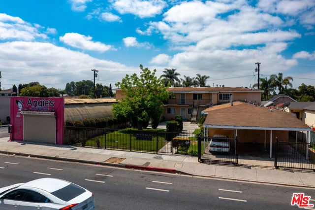 3920 E Alondra Boulevard, Compton, CA 90221