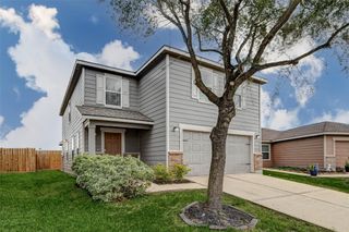 7706 Sagemark Ridge Drive, Cypress, TX 77433